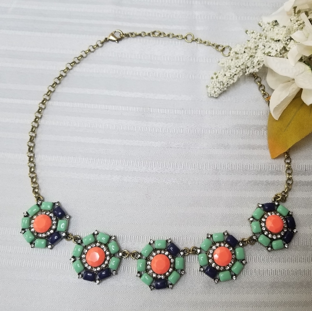 NWT Statement Necklace!